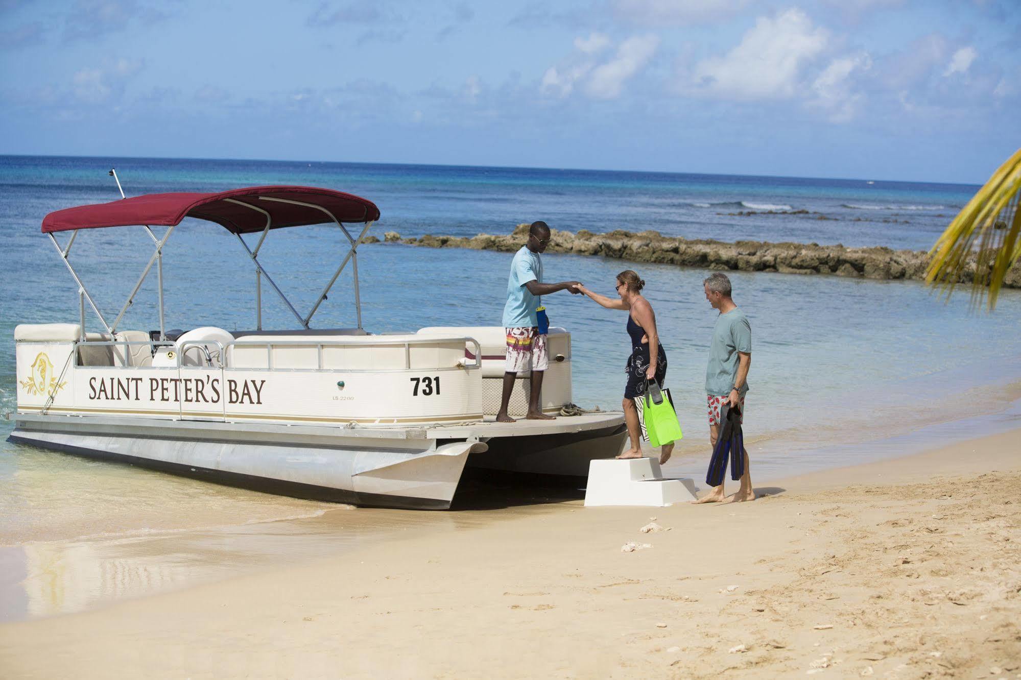 Saint Peter'S Bay Luxury Resort And Residences Exterior foto