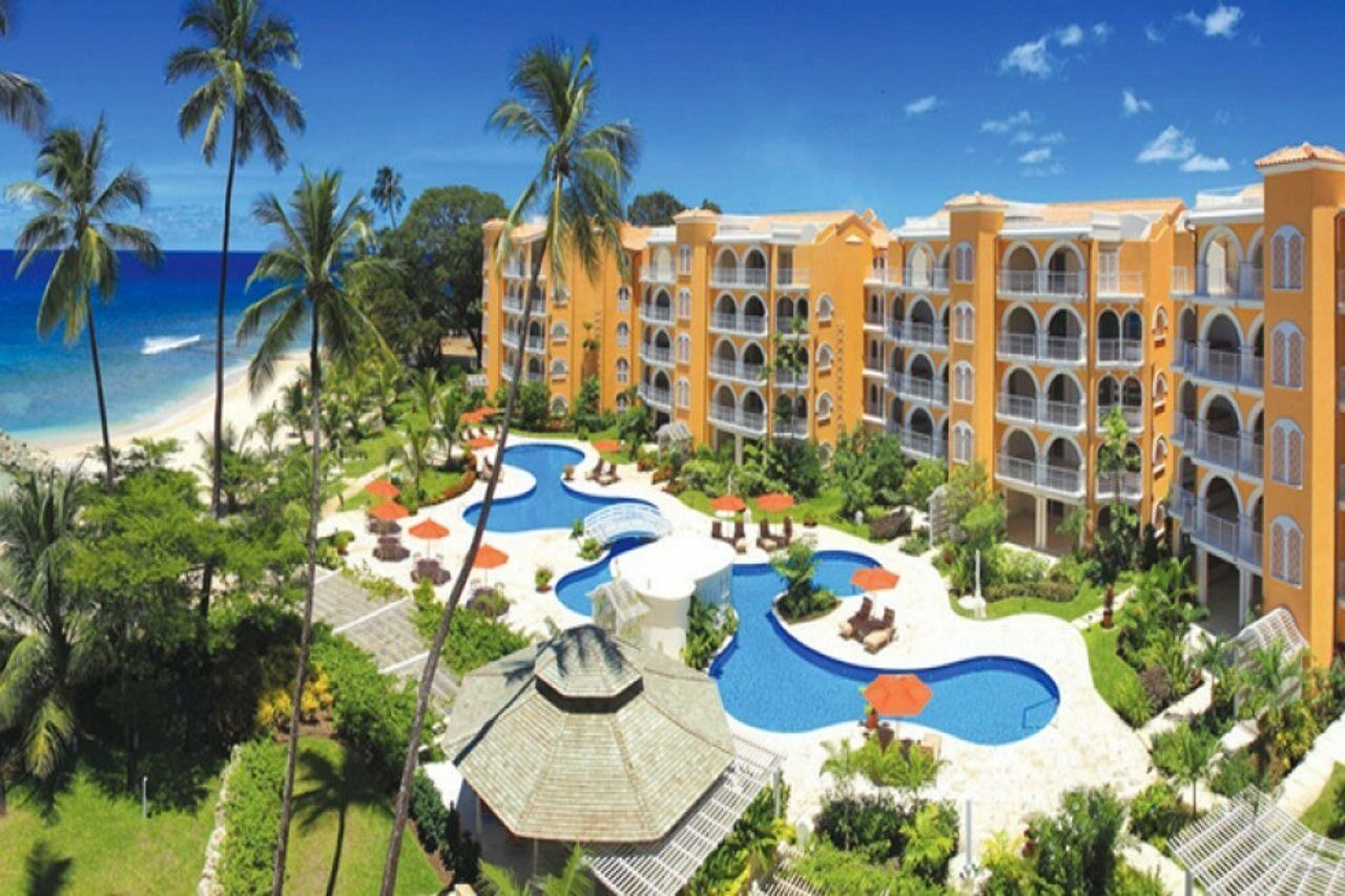 Saint Peter'S Bay Luxury Resort And Residences Exterior foto